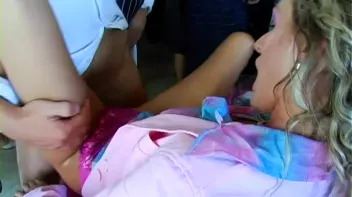 Wedding Celebration Part 1 - Cam 1 Screencap 88 on sinx.preview.netperv.com