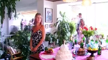 Wedding Celebration Part 1 - Cam 1 Screencap 2 on sinx.preview.netperv.com