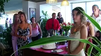 Wedding Celebration Part 1 - Cam 1 Screencap 3 on sinx.preview.netperv.com