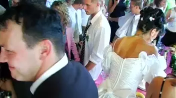 Wedding Celebration Part 1 - Cam 1 Screencap 58 on sinx.preview.netperv.com