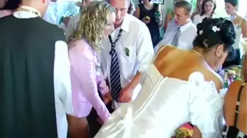 Wedding Celebration Part 1 - Cam 1 Screencap 60 on sinx.preview.netperv.com