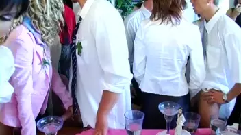 Wedding Celebration Part 1 - Cam 1 Screencap 61 on sinx.preview.netperv.com