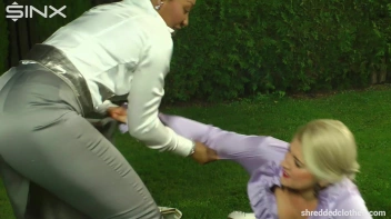 Catfighting And Clothes Shredding Brawl Screencap 12 on sinx.preview.netperv.com