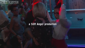 Double Team Divas Rock That Club Cock!  Party Sluts Live It Up! Screencap 2 on sinx.preview.netperv.com