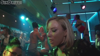 Double Team Divas Rock That Club Cock!  Party Sluts Live It Up! Screencap 81 on sinx.preview.netperv.com