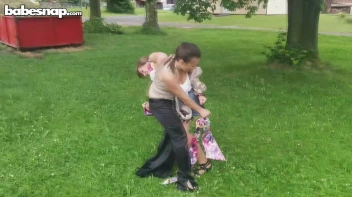 Proudly Pulling Hair And Pantyhose In Public Screencap 21 on sinx.preview.netperv.com