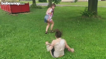 Proudly Pulling Hair And Pantyhose In Public Screencap 23 on sinx.preview.netperv.com