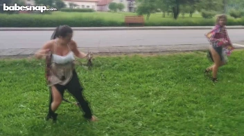 Proudly Pulling Hair And Pantyhose In Public Screencap 30 on sinx.preview.netperv.com