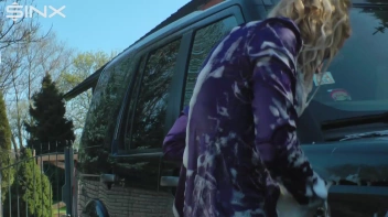 Wet & Messy Car Washing For Playful Blonde Screencap 39 on sinx.preview.netperv.com