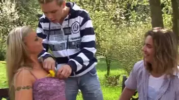 Ass-Filled Afternoon Delight For MMF Trio Screencap 9 on sinx.preview.netperv.com