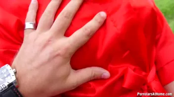 Piss Fuck Me Through Ripped Pantyhose Screencap 1 on sinx.preview.netperv.com