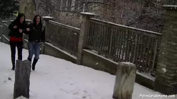 Messin' Around Town With No Shame! Screencap 1 on sinx.preview.netperv.com