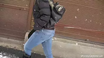 Messin' Around Town With No Shame! Screencap 3 on sinx.preview.netperv.com