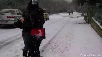 Messin' Around Town With No Shame! Screencap 73 on sinx.preview.netperv.com