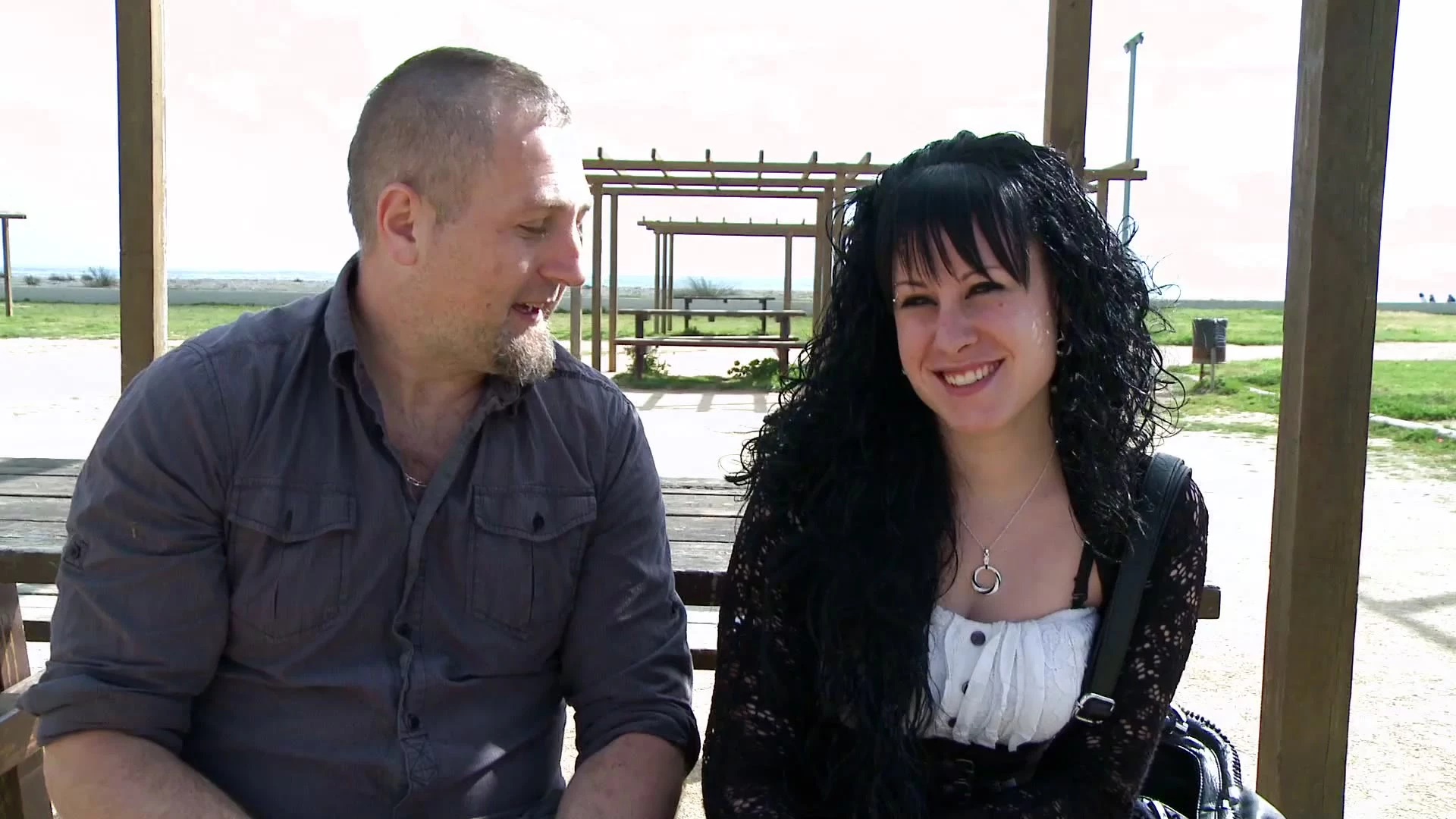 Nadia Fernandez Loves Outdoor Sex on sinx.preview.netperv.com