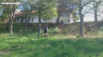 Creamy Catfight Picnic Screencap 29 on sinx.preview.netperv.com