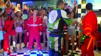 Racing Hos Part 1 - Cam 1 Screencap 2 on sinx.preview.netperv.com