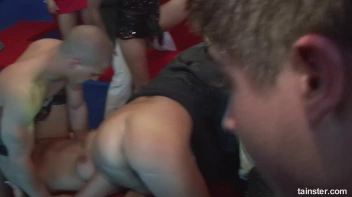 Extreme Speed Dating Part 2 - Cam 2 Screencap 76 on sinx.preview.netperv.com