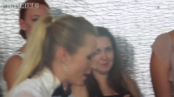 Oily Wrestling: Jenna Lovely vs. Nicole Vice & Erika vs. Tanya Screencap 65 on sinx.preview.netperv.com