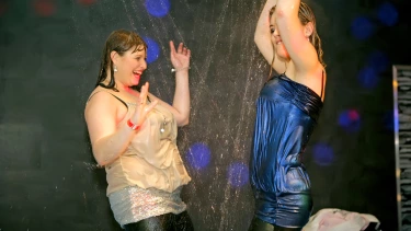 Latest deal - Staff Party Part 1 - Shower Cam