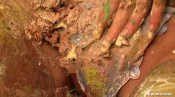 Gooey Messy Art Class With Three Hot Girls Screencap 99 on sinx.preview.netperv.com