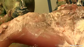 Gooey Messy Art Class With Three Hot Girls Screencap 110 on sinx.preview.netperv.com