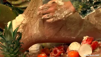 Gooey Messy Art Class With Three Hot Girls Screencap 111 on sinx.preview.netperv.com