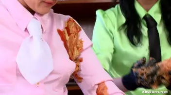 Gooey Messy Art Class With Three Hot Girls Screencap 21 on sinx.preview.netperv.com