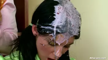 Gooey Messy Art Class With Three Hot Girls Screencap 26 on sinx.preview.netperv.com