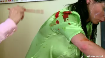 Gooey Messy Art Class With Three Hot Girls Screencap 40 on sinx.preview.netperv.com