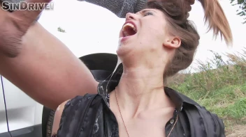 A Public Gagging Deep Throat Face Fuck Till The Drool Is All Over The Wannabe Hooker Screencap 105 on sinx.preview.netperv.com