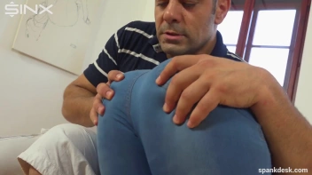 Sexy Maid Caught Slacking Gets Spanked Screencap 26 on sinx.preview.netperv.com