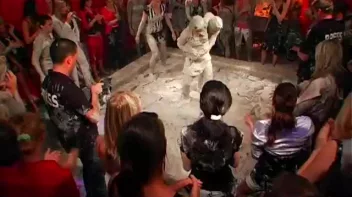 Amazingly Sloppy Messy Smackdown Screencap 68 on sinx.preview.netperv.com