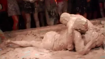 Amazingly Sloppy Messy Smackdown Screencap 70 on sinx.preview.netperv.com