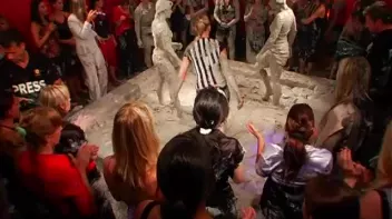 Amazingly Sloppy Messy Smackdown Screencap 71 on sinx.preview.netperv.com