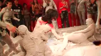 Amazingly Sloppy Messy Smackdown Screencap 74 on sinx.preview.netperv.com