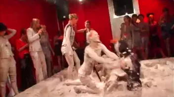 Amazingly Sloppy Messy Smackdown Screencap 88 on sinx.preview.netperv.com