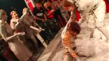 Amazingly Sloppy Messy Smackdown Screencap 19 on sinx.preview.netperv.com