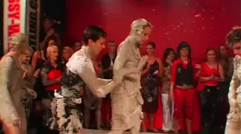 Amazingly Sloppy Messy Smackdown Screencap 25 on sinx.preview.netperv.com