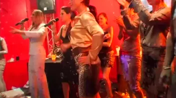 Amazingly Sloppy Messy Smackdown Screencap 3 on sinx.preview.netperv.com