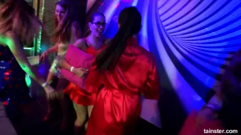 Pajama Pussy Party Part 1 - Cam 1 Screencap 4 on sinx.preview.netperv.com