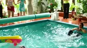 Wedding Celebration Part 6 - Cam 1 Screencap 104 on sinx.preview.netperv.com