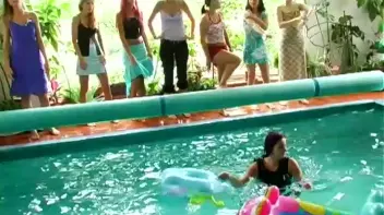 Wedding Celebration Part 6 - Cam 1 Screencap 106 on sinx.preview.netperv.com