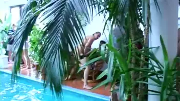 Wedding Celebration Part 6 - Cam 1 Screencap 31 on sinx.preview.netperv.com