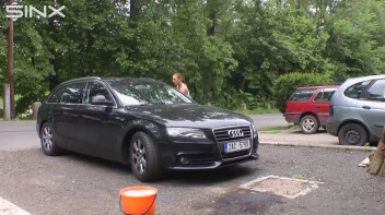 Catfight At The Carwash Screencap 1 on sinx.preview.netperv.com