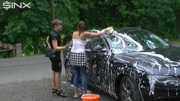 Catfight At The Carwash Screencap 16 on sinx.preview.netperv.com