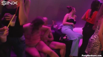 Party Hardcore Gone Crazy Vol. 45 Part 2 - Main Edit Screencap 33 on sinx.preview.netperv.com