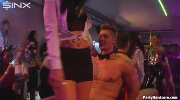 Party Hardcore Gone Crazy Vol. 45 Part 2 - Main Edit Screencap 80 on sinx.preview.netperv.com