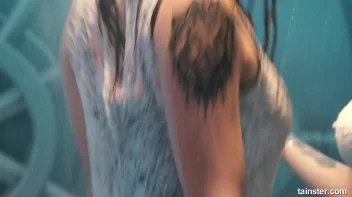 Teasing babes getting dripping wet Screencap 64 on sinx.preview.netperv.com