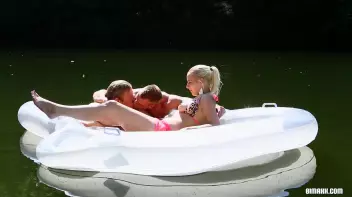 Cute blonde gets fucked by two gay strangers Screencap 9 on sinx.preview.netperv.com